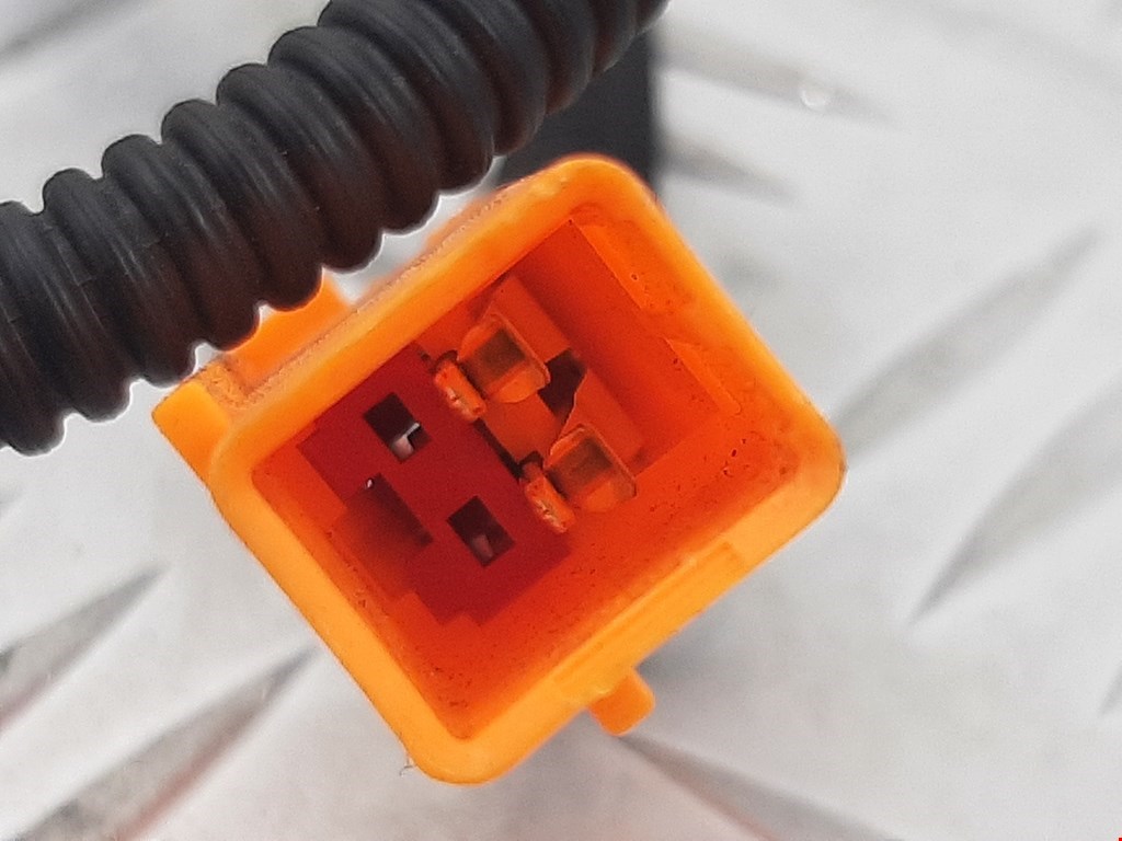 Подушка безопасности боковая (в сиденье) FORD Fiesta 2008-2012