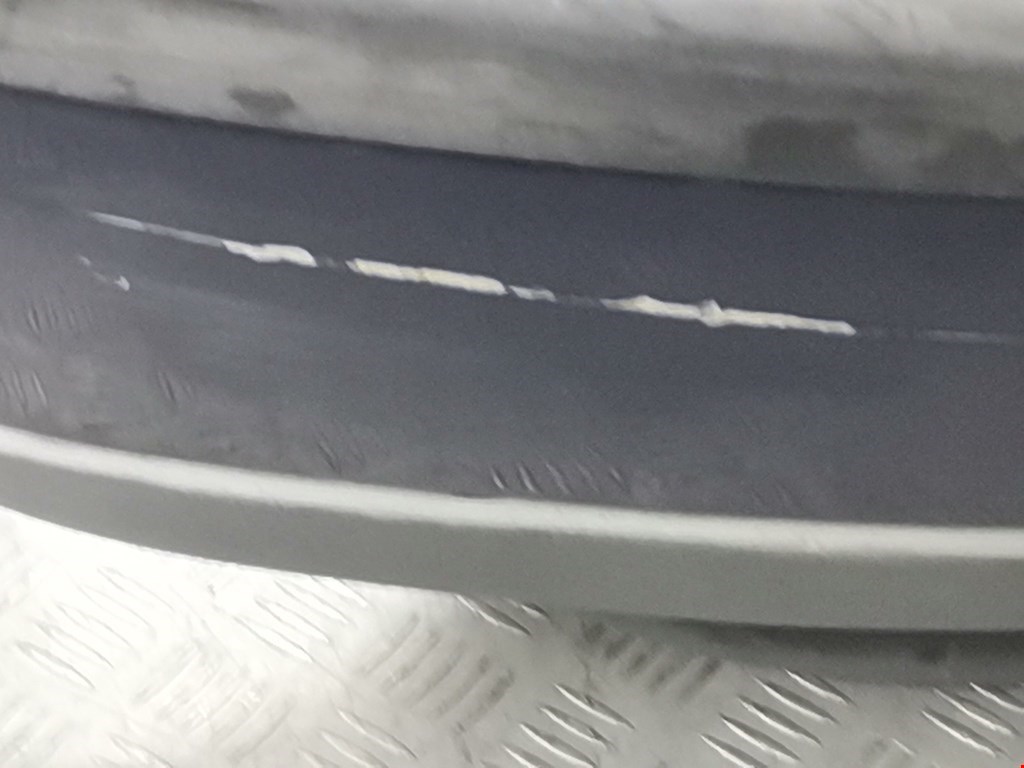 Бампер задний VOLVO S60 I 2000-2010