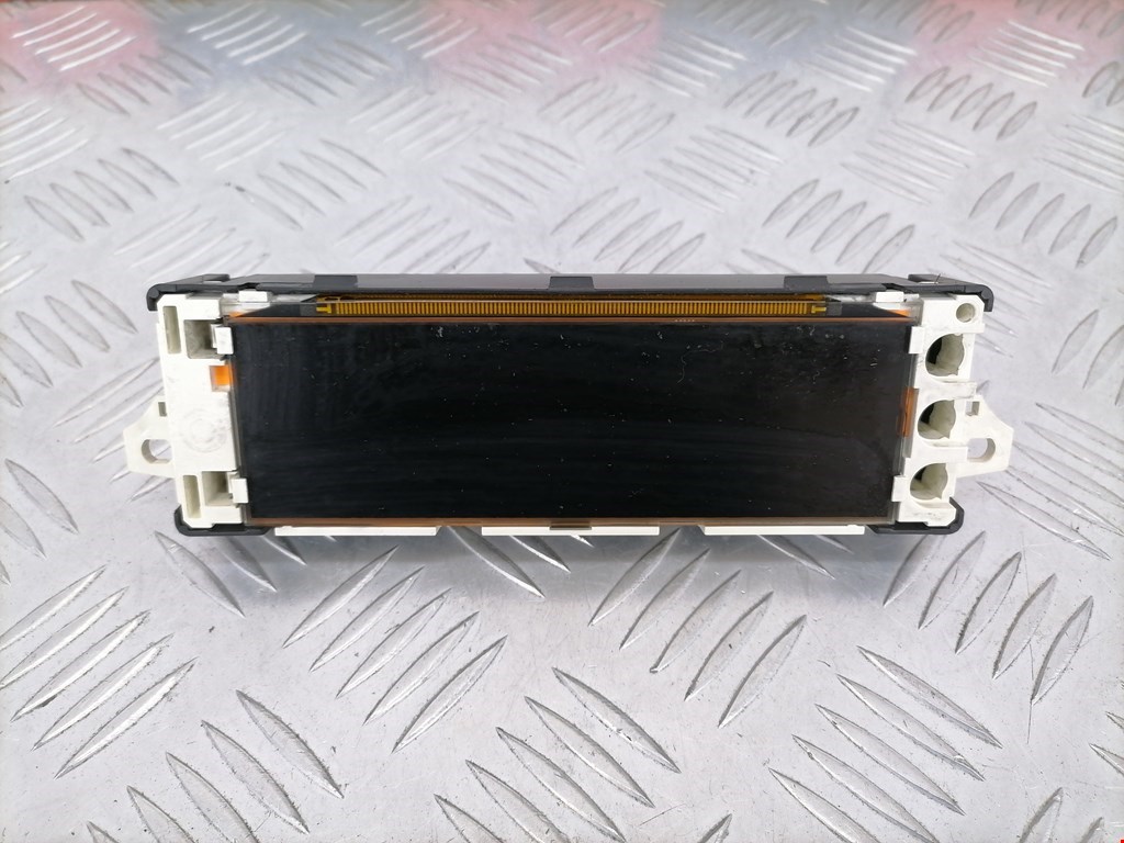 Дисплей информационный (компьютера) CITROEN Berlingo 2008-н.в.