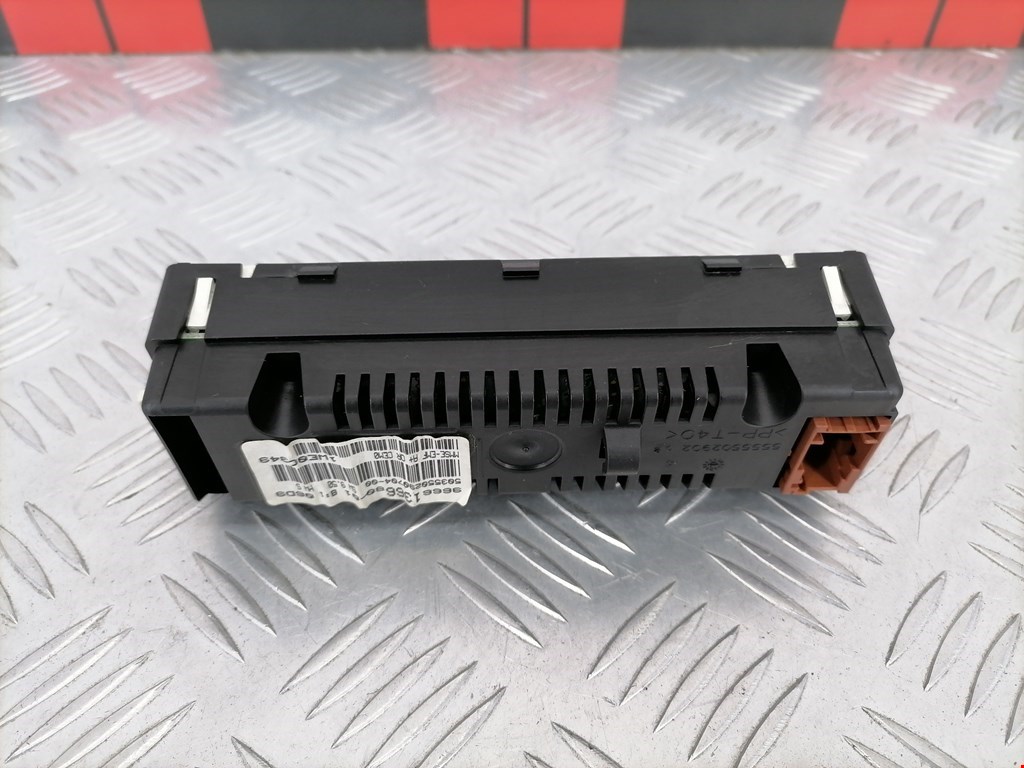 Дисплей информационный (компьютера) CITROEN Berlingo 2008-н.в.