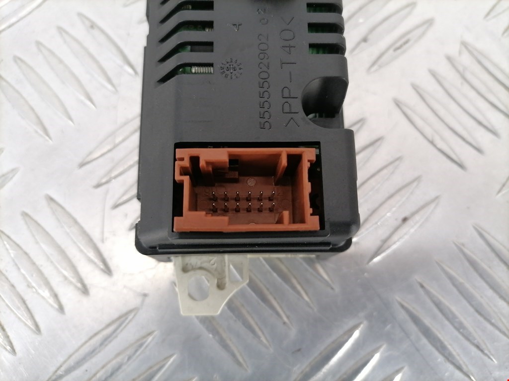 Дисплей информационный (компьютера) CITROEN Berlingo 2008-н.в.