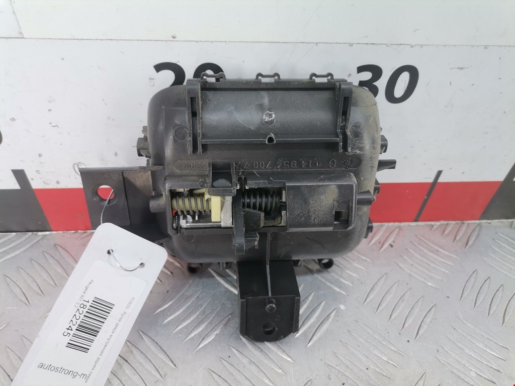 Ручка дверная задняя внутренняя левая PEUGEOT 807 2002-2014