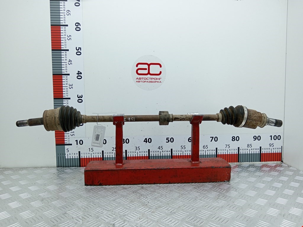 Полуось (привод, приводной вал) передняя правая MITSUBISHI Colt Z3 2003-2012