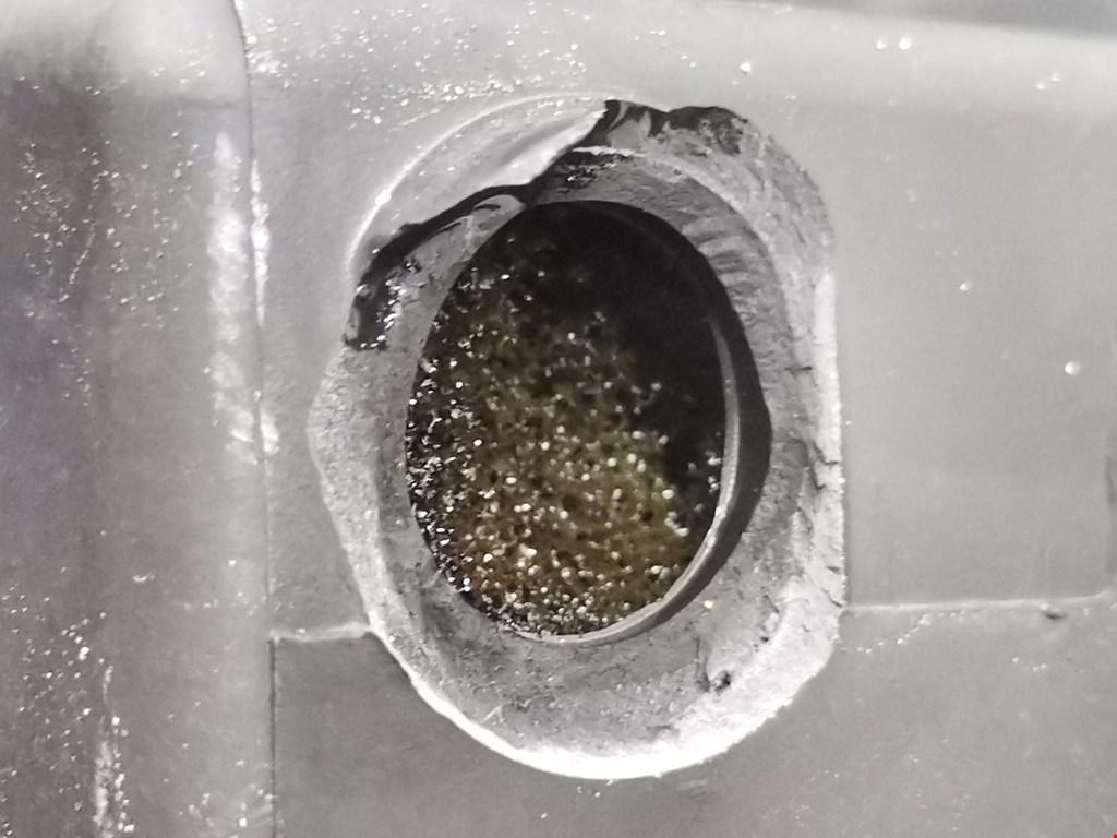 Корпус воздушного фильтра VOLVO S40 II 2003-2012