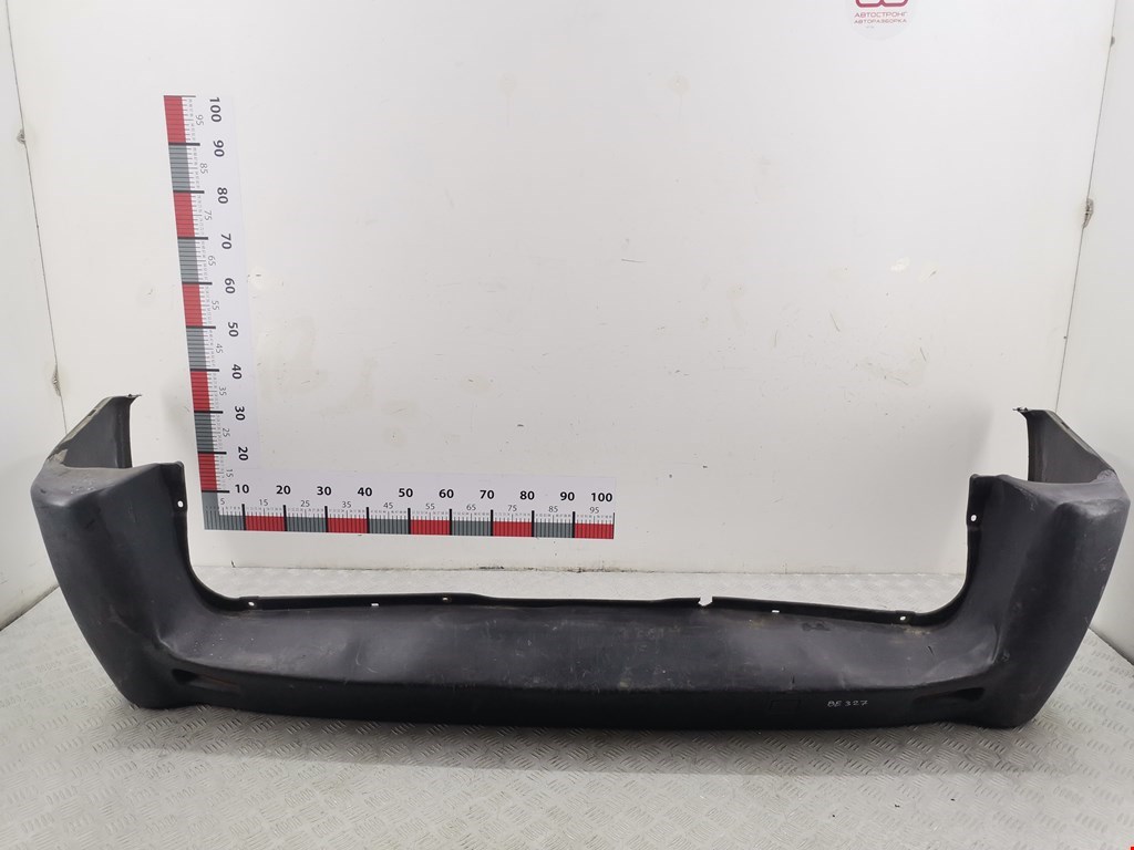 Бампер задний FIAT Scudo 2007-2016