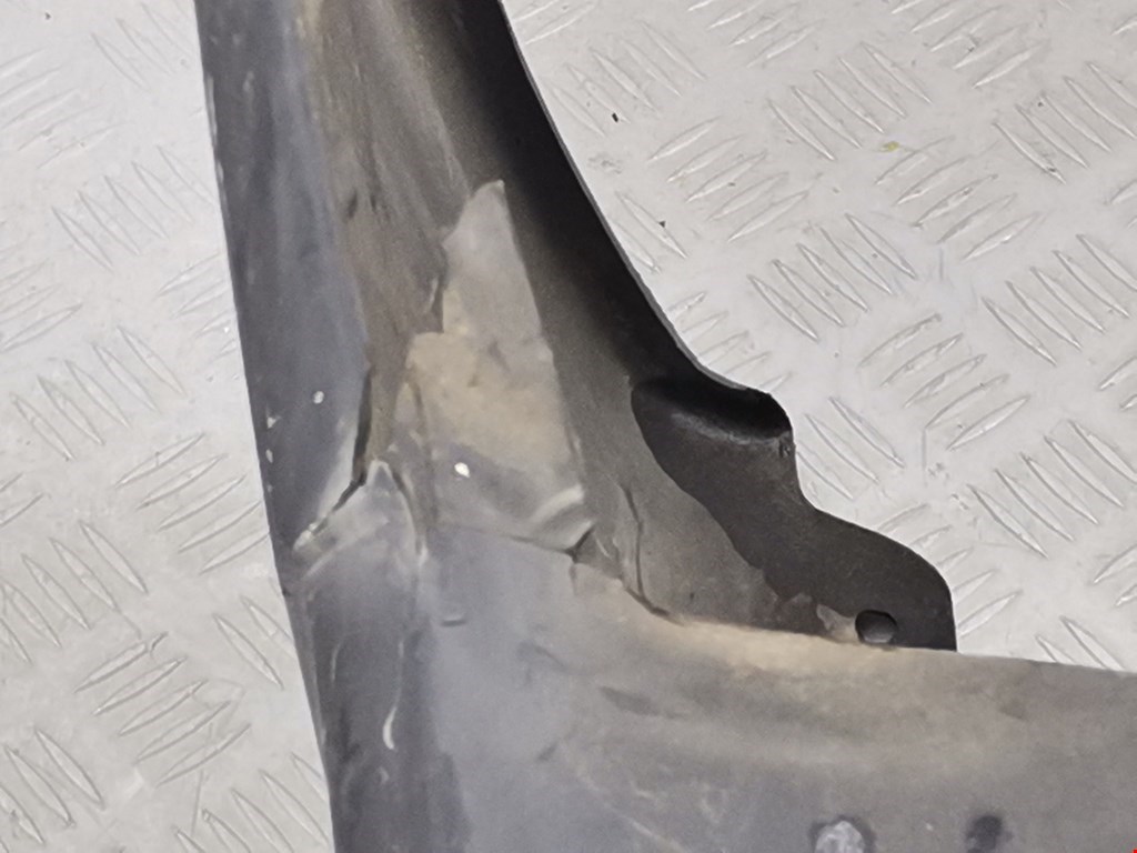 Бампер задний FIAT Scudo 2007-2016