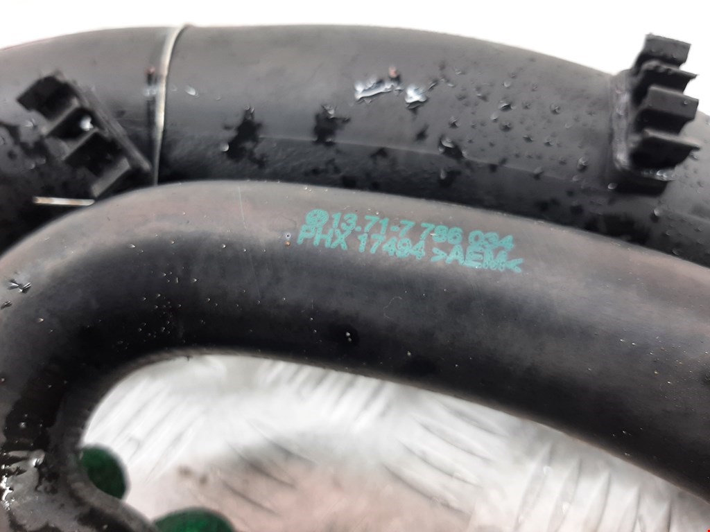 Патрубок воздушного фильтра BMW X5 E53 1999-2006