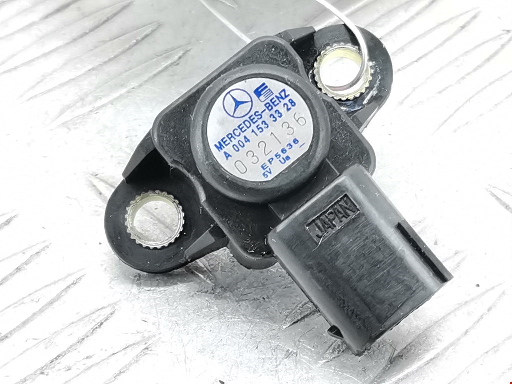 Датчик давления воздуха (наддува) Mercedes C-Class (W203) (2000-2008)