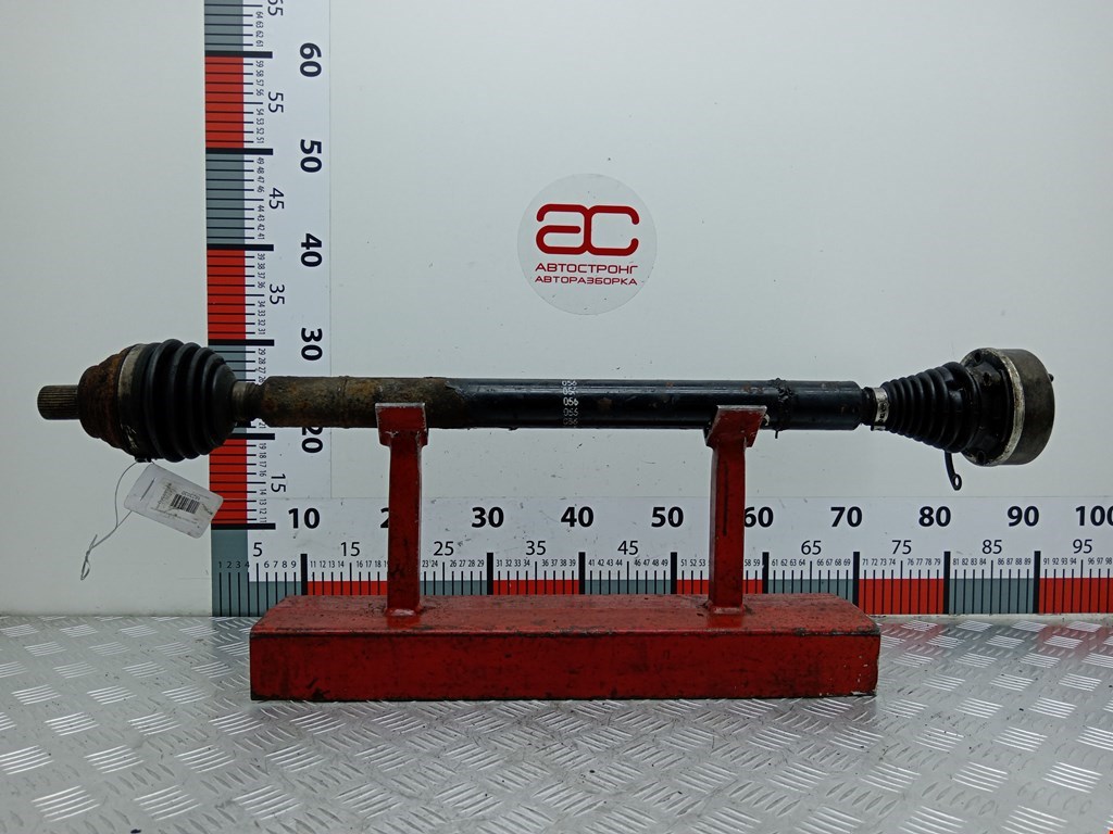 Полуось (привод, приводной вал) передняя правая SKODA Octavia A5 1Z- 2004-2013