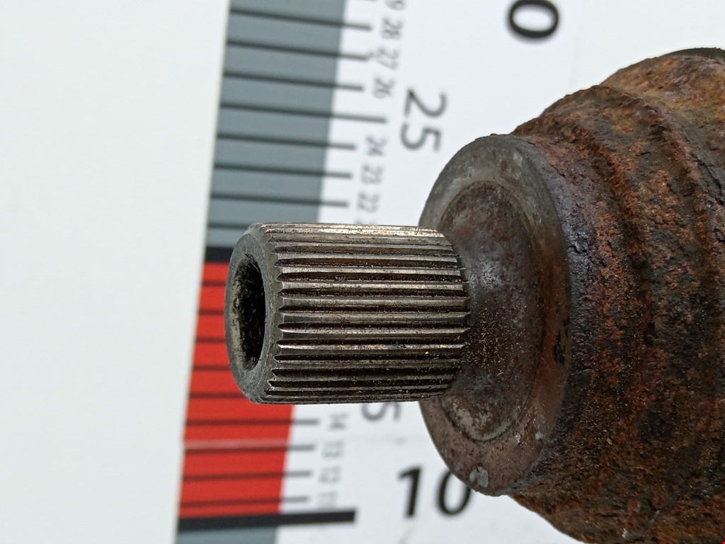 Полуось (привод, приводной вал) передняя правая SKODA Octavia A5 1Z- 2004-2013