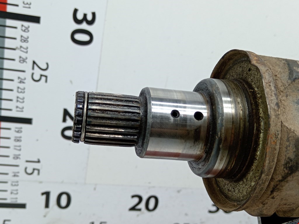 Полуось (привод, приводной вал) передняя левая TOYOTA RAV 4 XA20 2000-2005