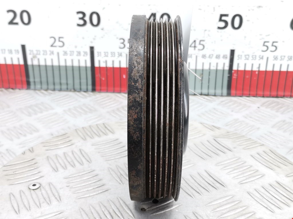 Шестерня коленвала (шкив) VOLKSWAGEN Caddy III 2004-2015