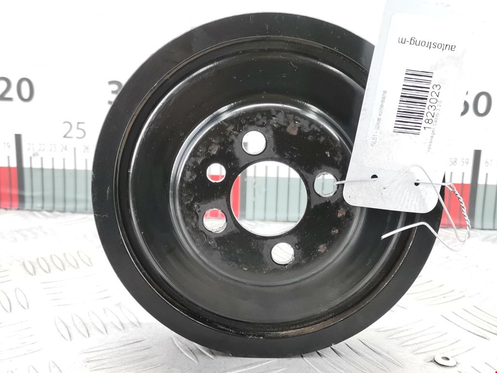 Шестерня коленвала (шкив) VOLKSWAGEN Caddy III 2004-2015