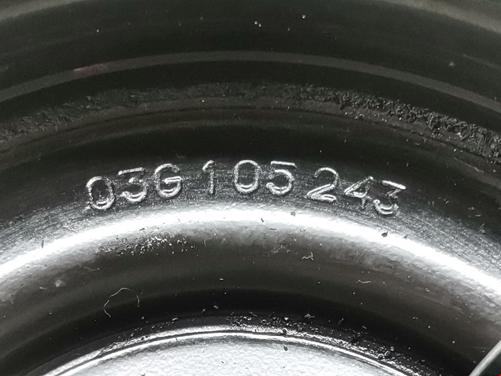 Шестерня коленвала (шкив) VOLKSWAGEN Caddy III 2004-2015