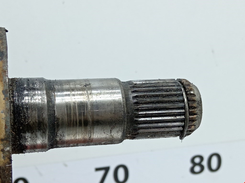 Полуось (привод, приводной вал) передняя левая MITSUBISHI L200 KB 2006-2015