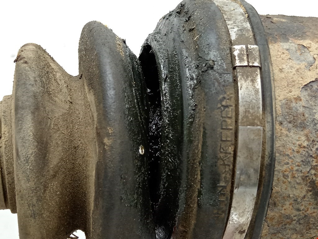 Полуось (привод, приводной вал) передняя левая MITSUBISHI L200 KB 2006-2015