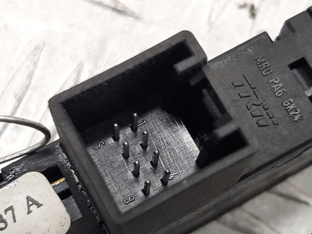 Кнопка аварийной сигнализации (аварийки) AUDI Q7 I 2006-2015