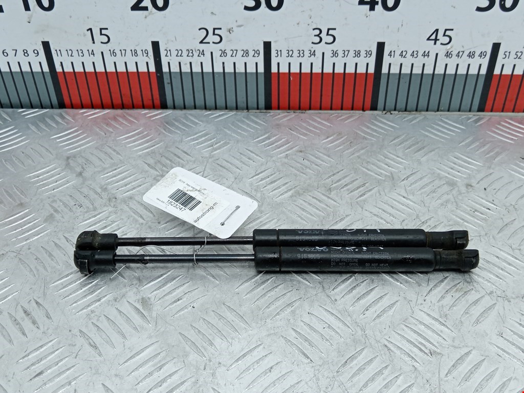 Амортизатор капота левый=правый VOLVO S60 I 2000-2010