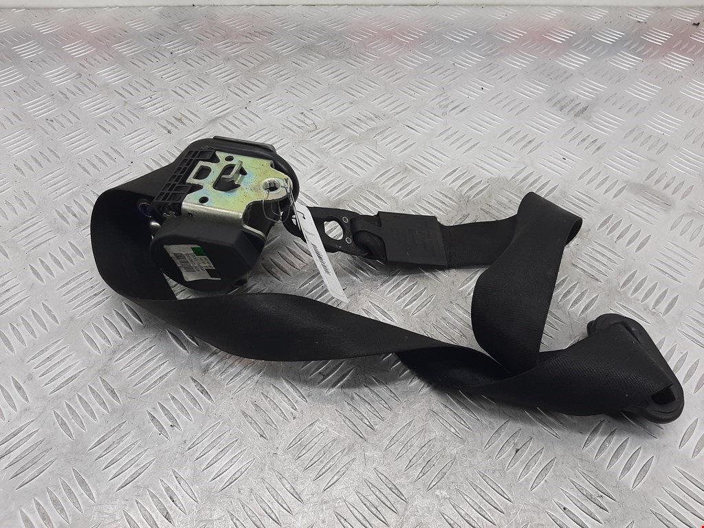 Ремень безопасности передний правый Audi Q7 4L (2005-2015)