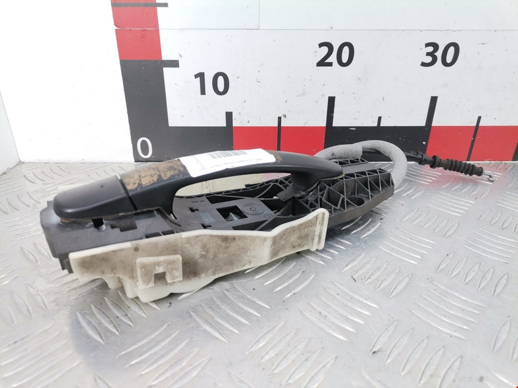 Ручка двери передней наружная левая SKODA Rapid 2012-2020