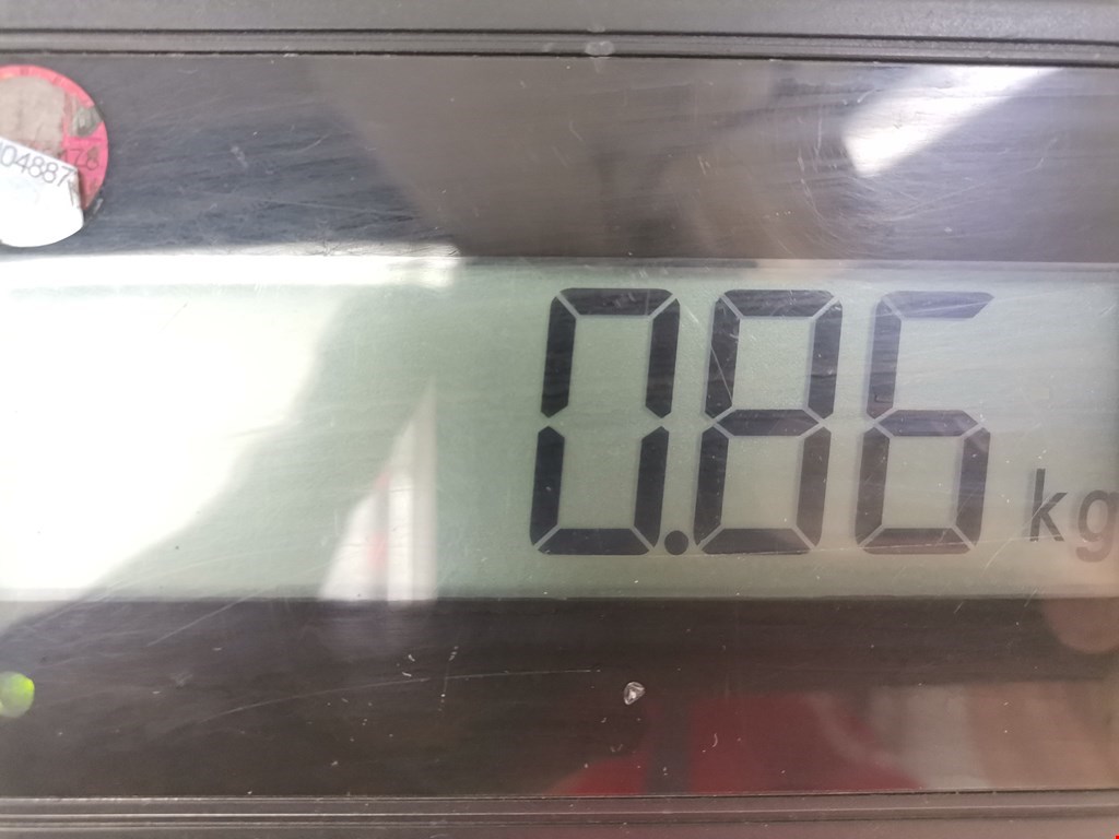 Замок двери передней правой SKODA Rapid 2012-2020