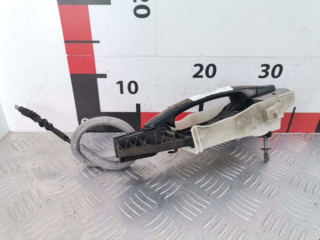 Ручка двери передней наружная правая SKODA Rapid 2012-2020