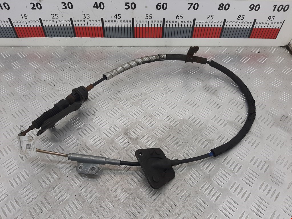 Трос КПП (трос переключения передач трос кулисы кпп) Kia Sorento 1 (BL) (2002-2011)