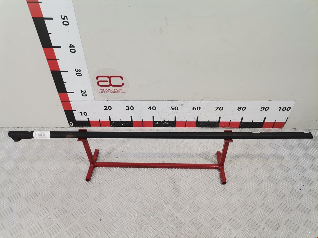 Накладка декоративная (молдинг) стекла двери передней правой Skoda Rapid 1 (2012-2020)