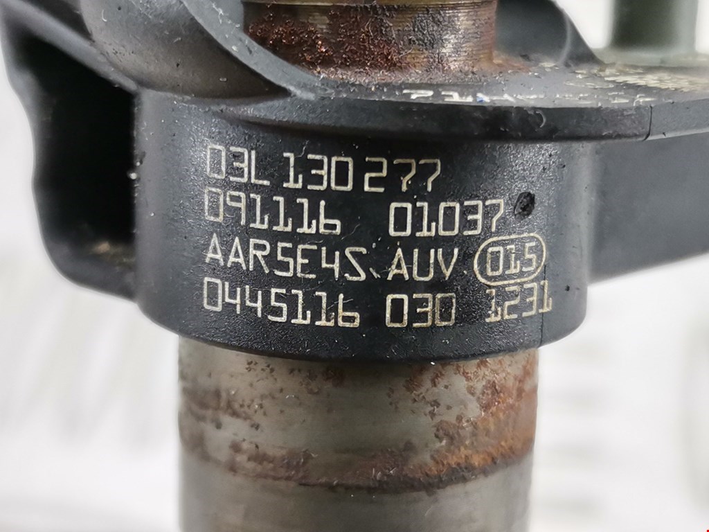 Форсунка дизельная электрическая VOLKSWAGEN Passat CC 2008-2017