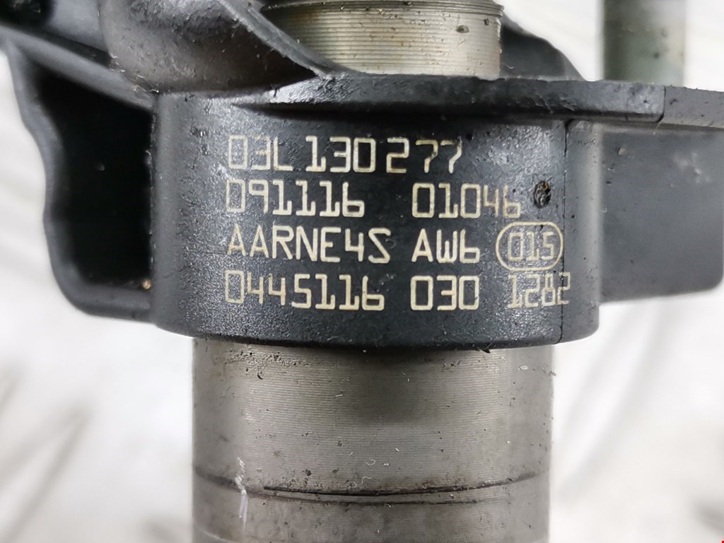 Форсунка дизельная электрическая VOLKSWAGEN Passat CC 2008-2017