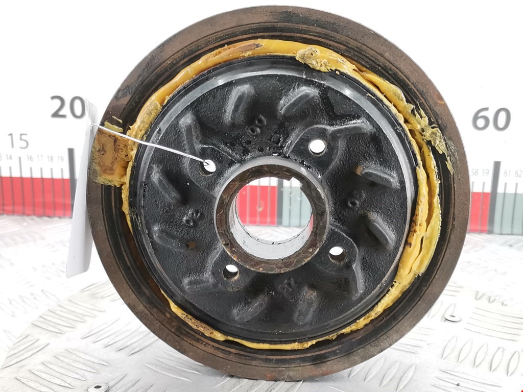 Шестерня коленвала (шкив) HYUNDAI Galloper 1998-2003