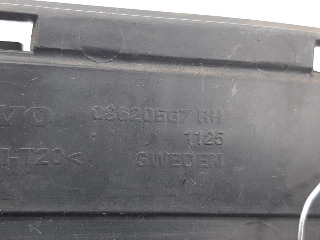 Кронштейн заднего бампера левый правый VOLVO XC90 2002-2014