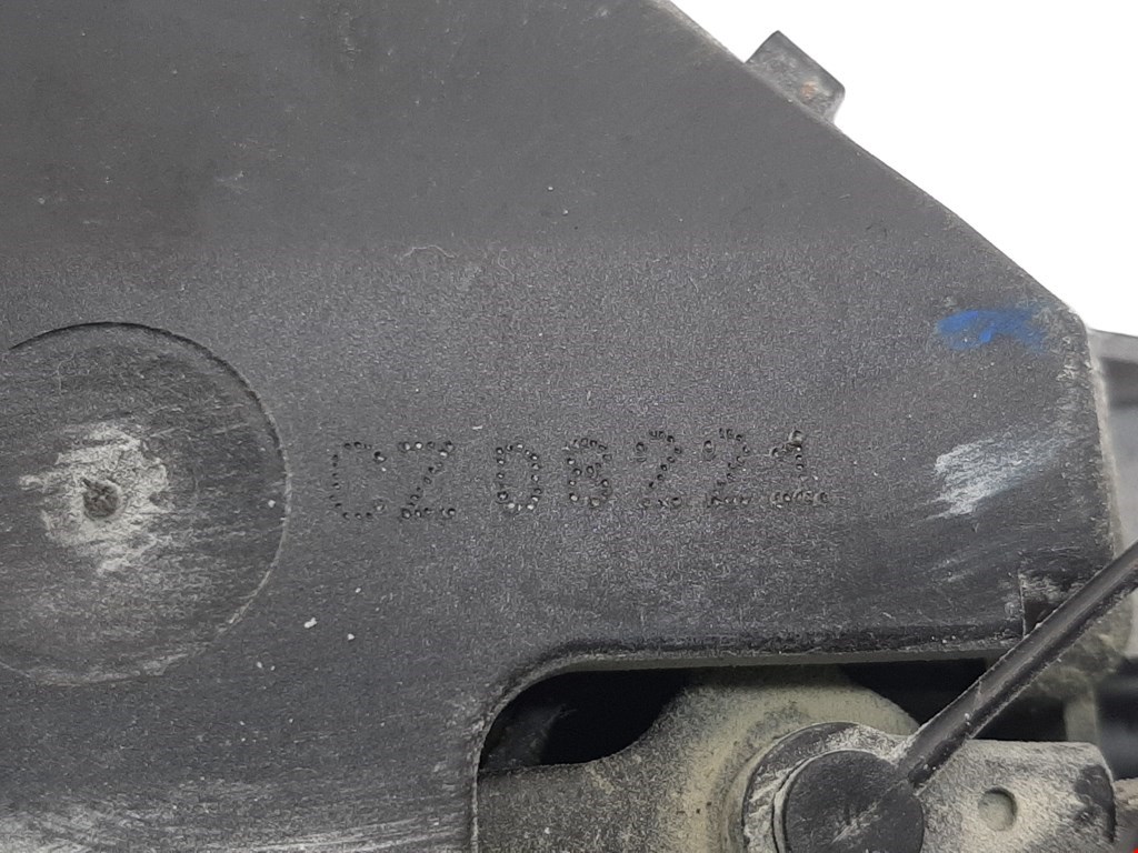 Замок багажника (крышки двери) BMW 6er E63/E64 2003-2011