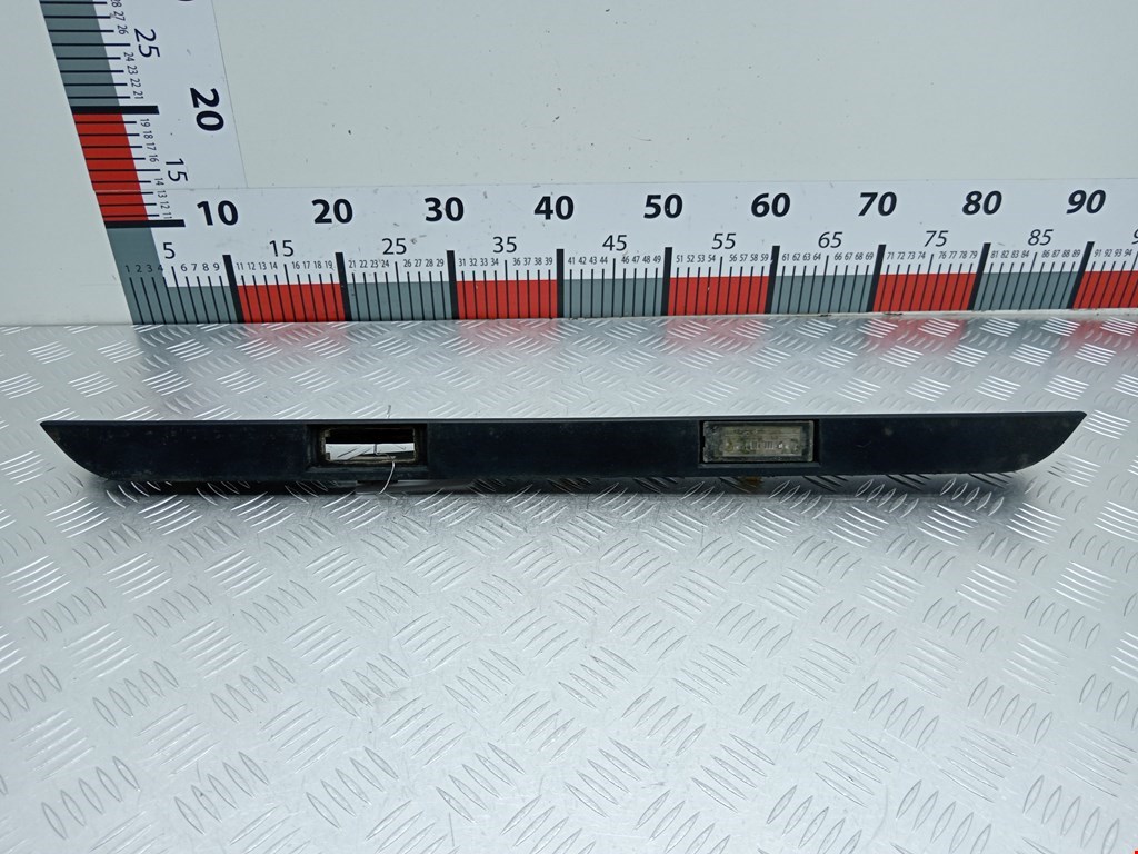 Фонарь подсветки номера FIAT Ducato 250 2007-2014