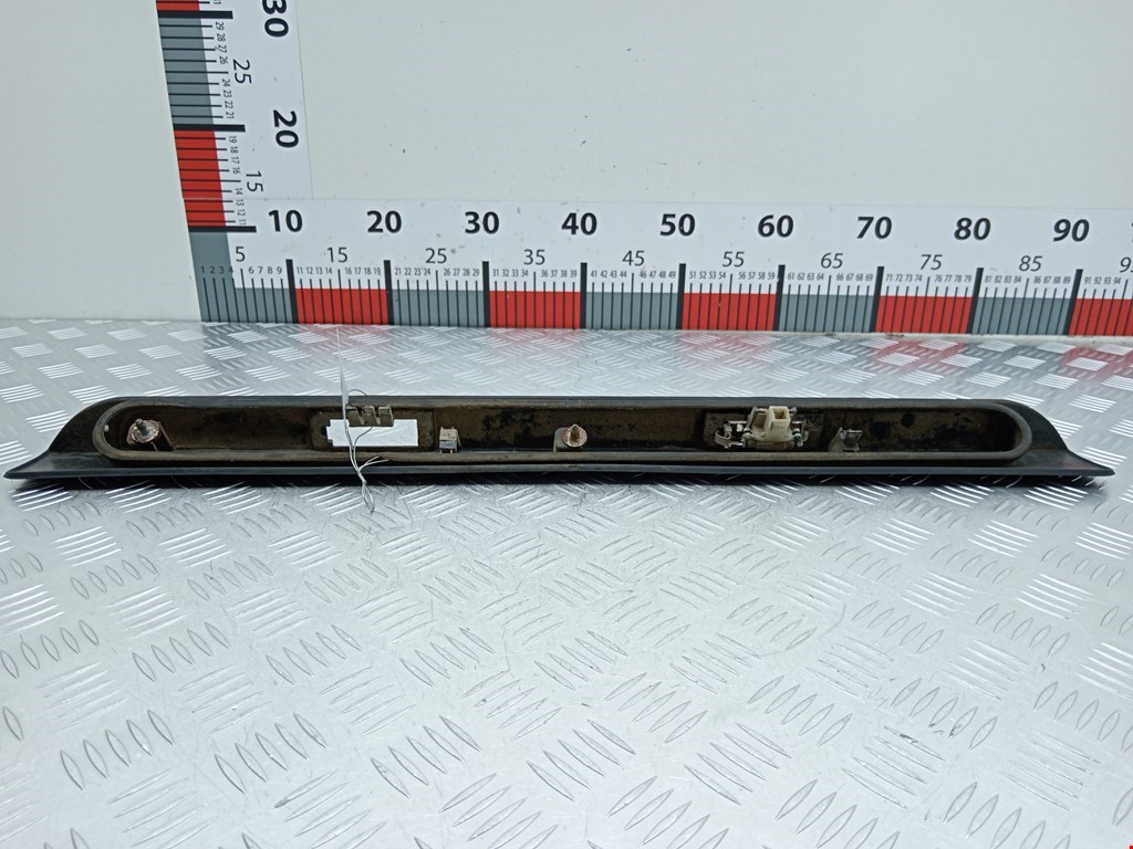 Фонарь подсветки номера FIAT Ducato 250 2007-2014