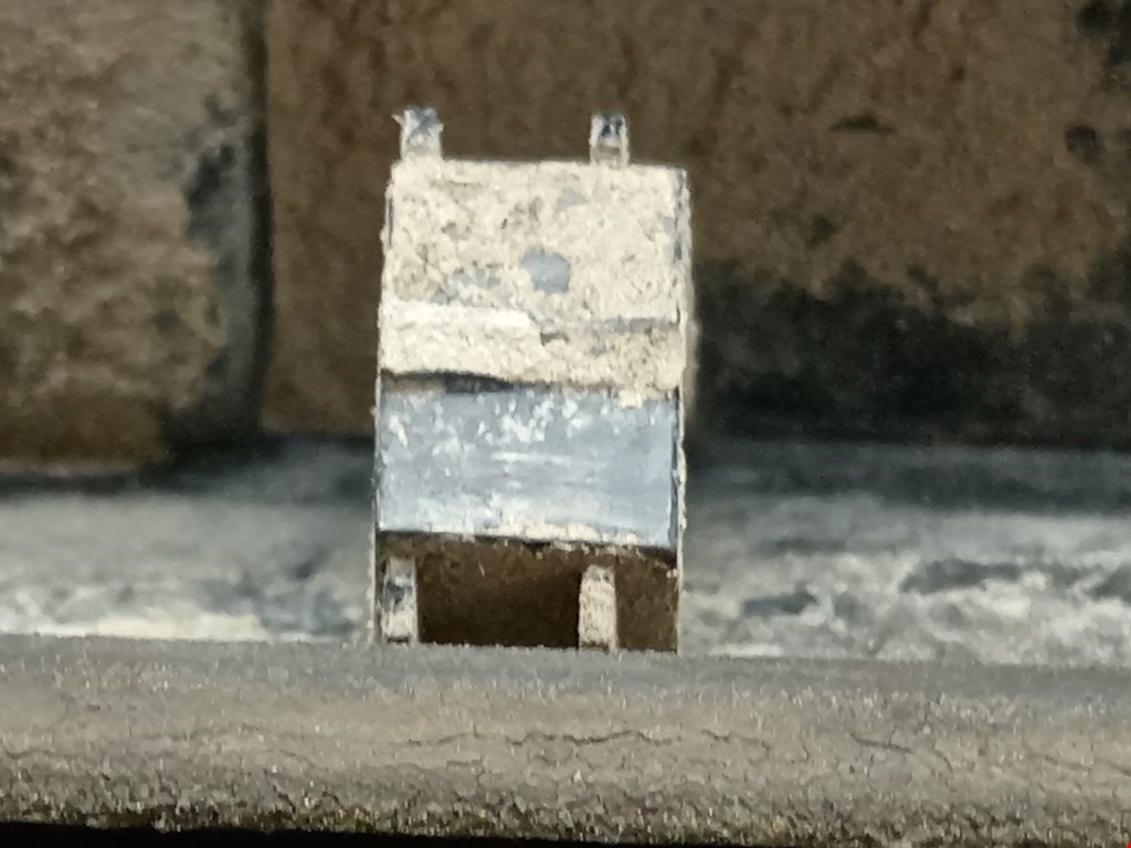 Фонарь подсветки номера FIAT Ducato 250 2007-2014