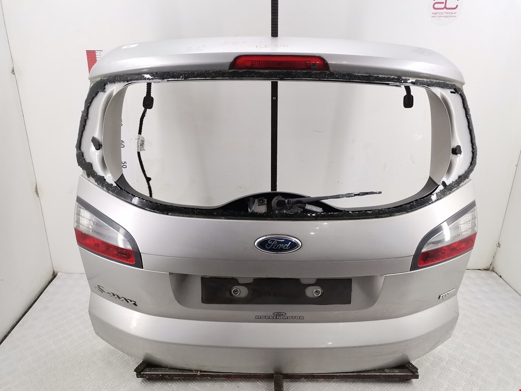 Крышка багажника (дверь багажника) Ford S-MAX 1 (2006-2015)