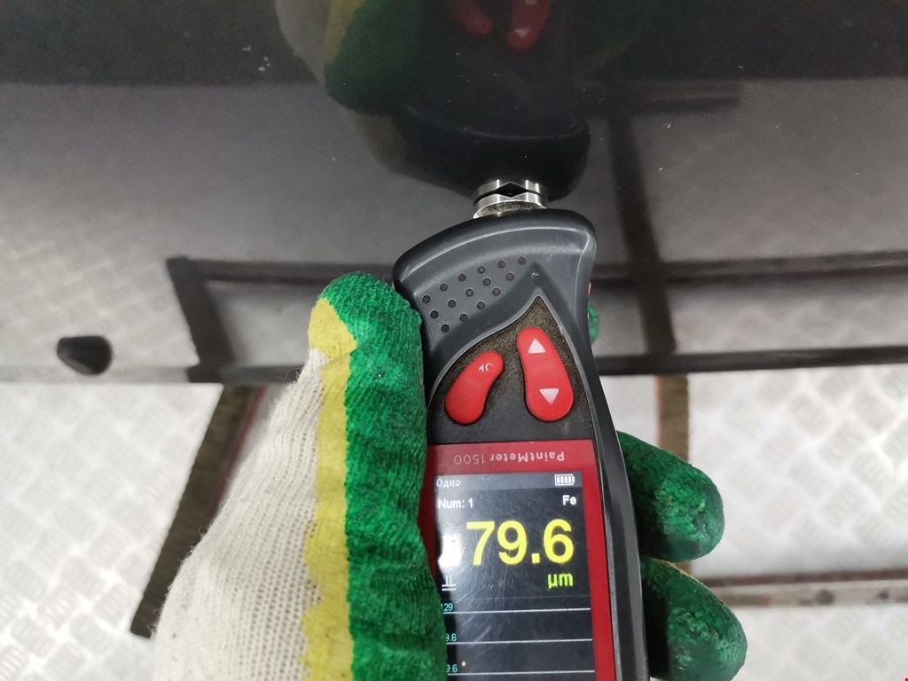 Капот PEUGEOT 207 2006-2015