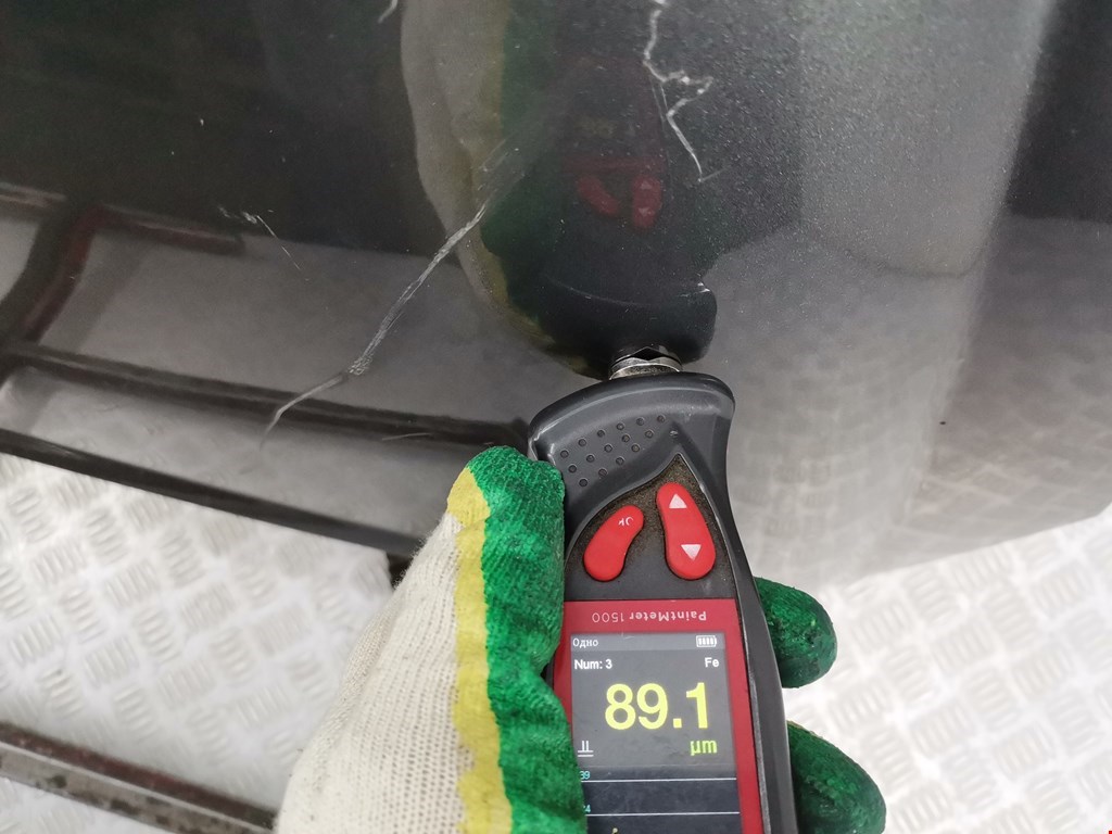 Капот PEUGEOT 207 2006-2015