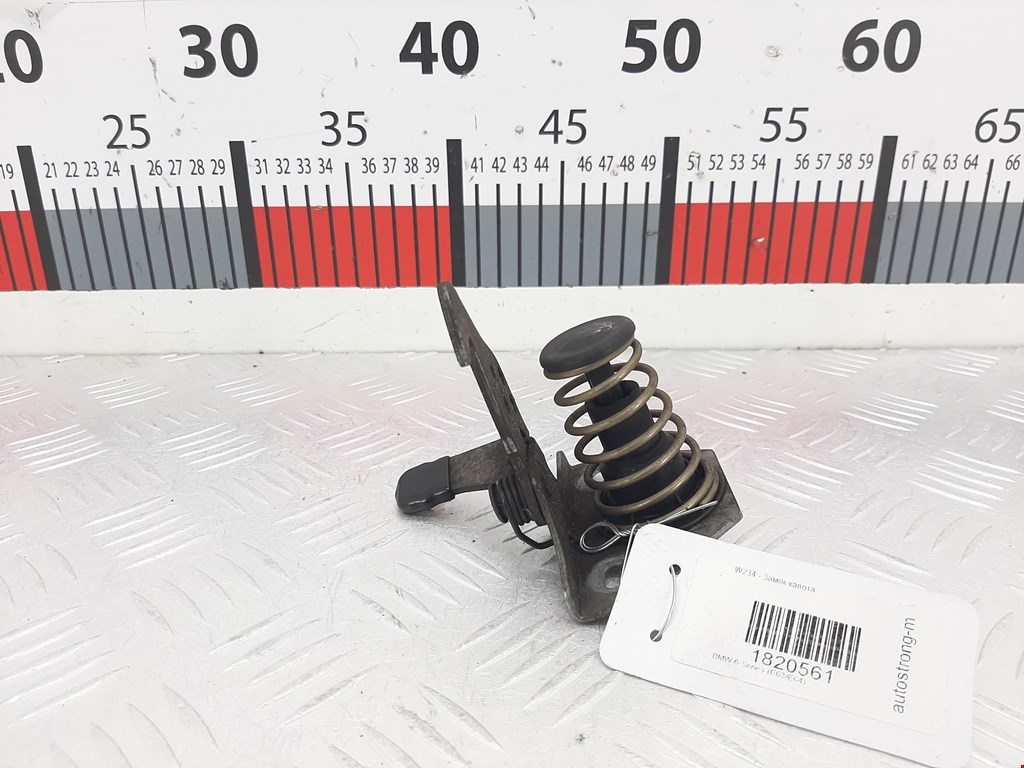 Замок капота BMW 6-Series (E63/E64) (2003-2010)