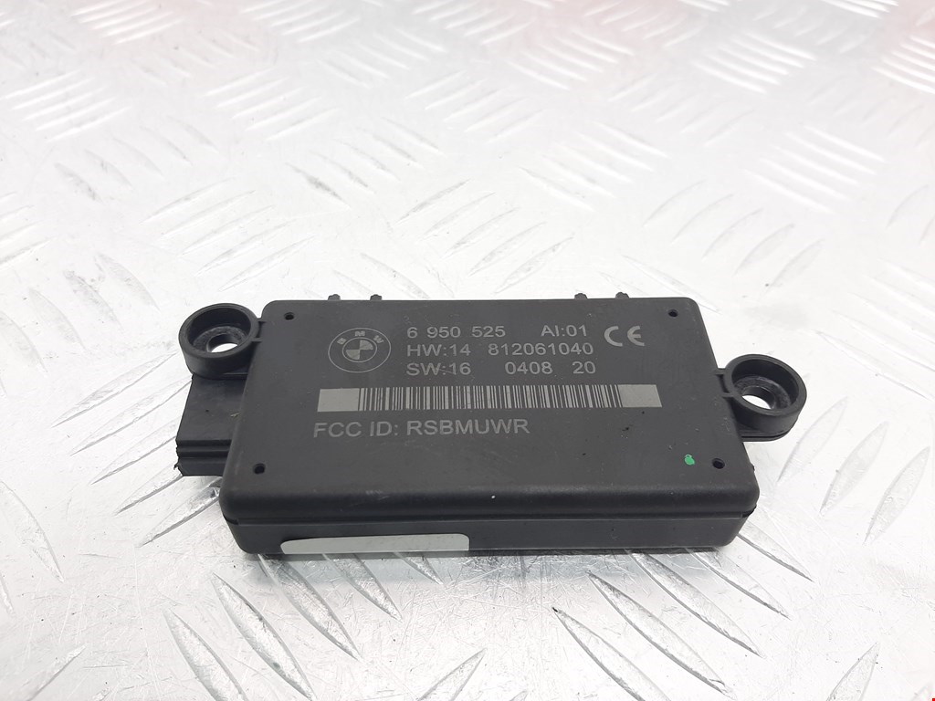 Блок управления центральным замком BMW 6er E63/E64 2003-2011