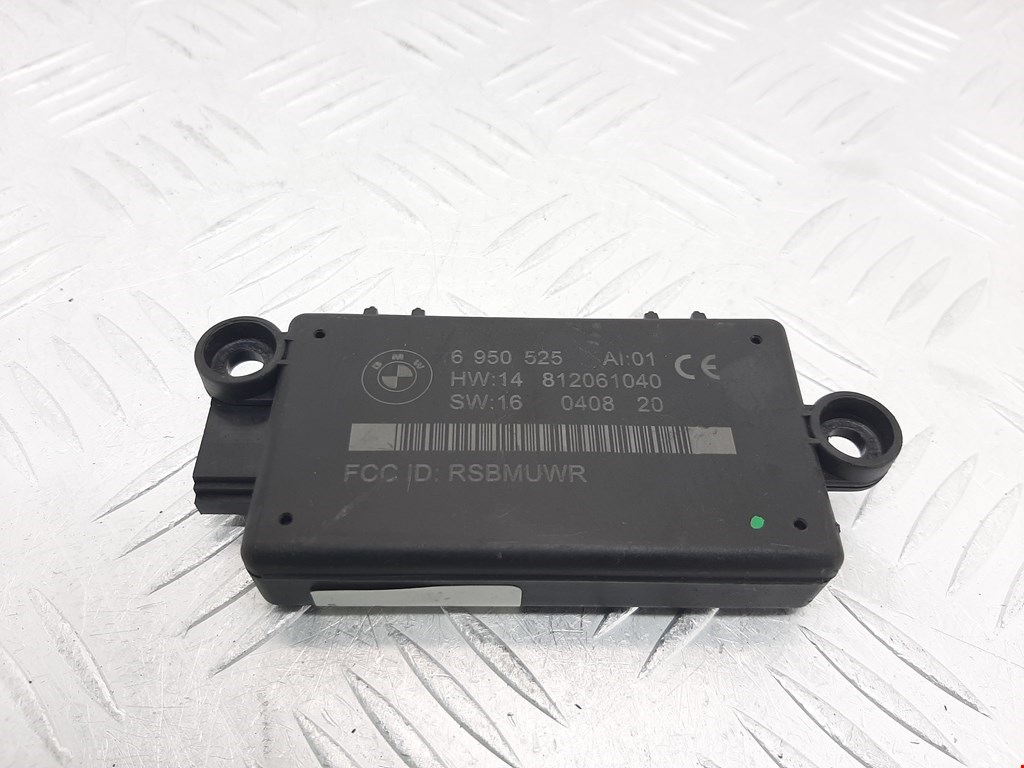 Блок управления центральным замком BMW 6er E63/E64 2003-2011