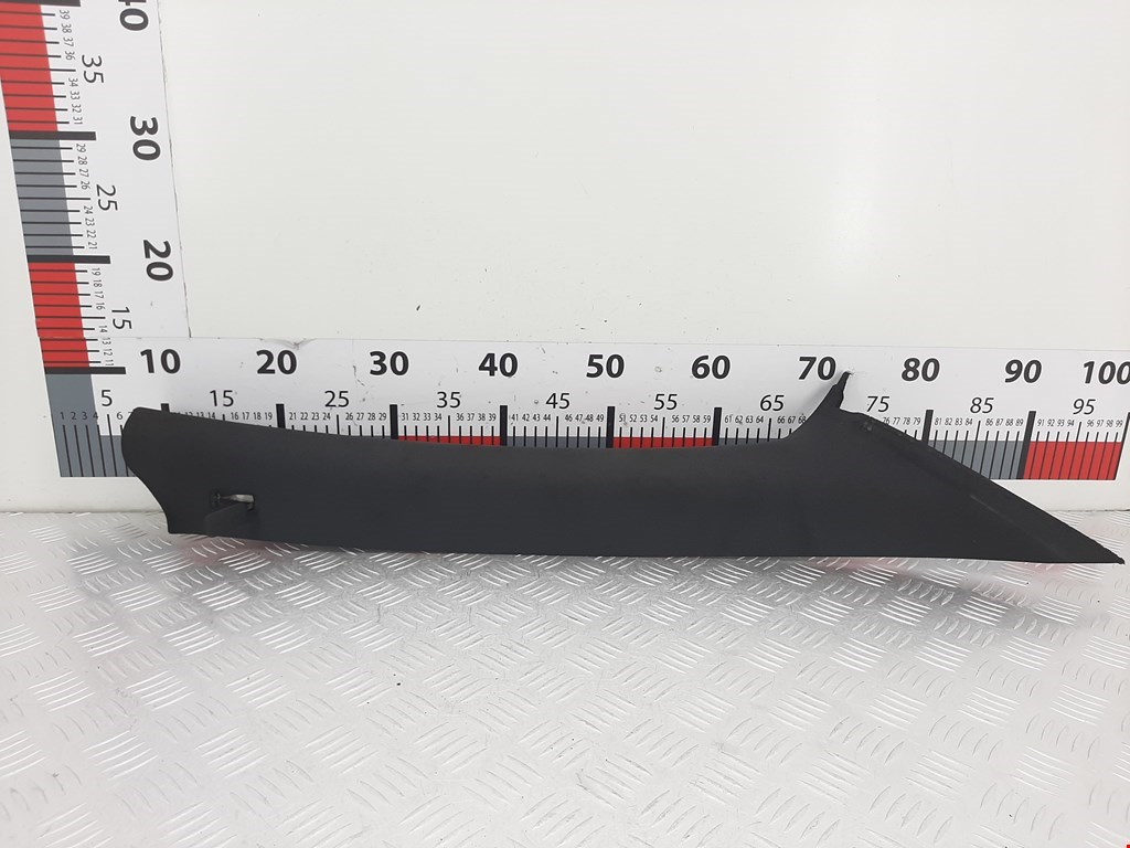 Обшивка салона Audi Q7 4L (2005-2015)