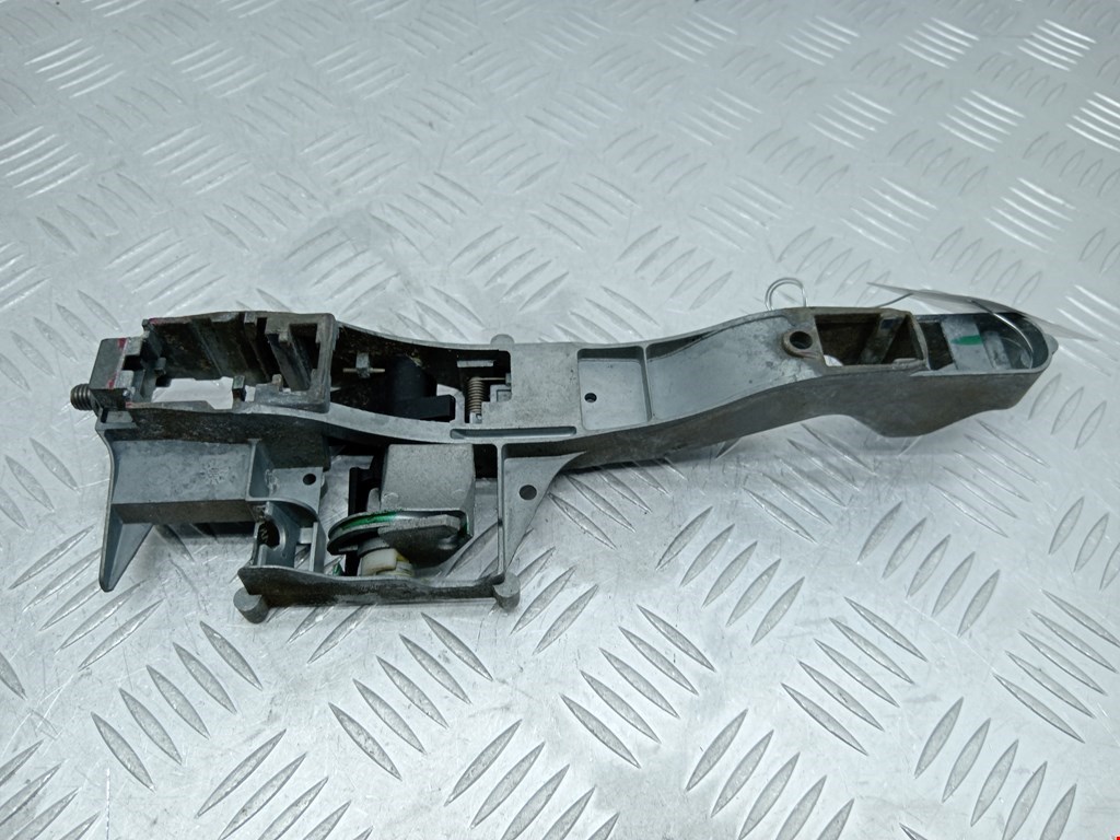 Ручка двери передней наружная левая PEUGEOT 207 2006-2015