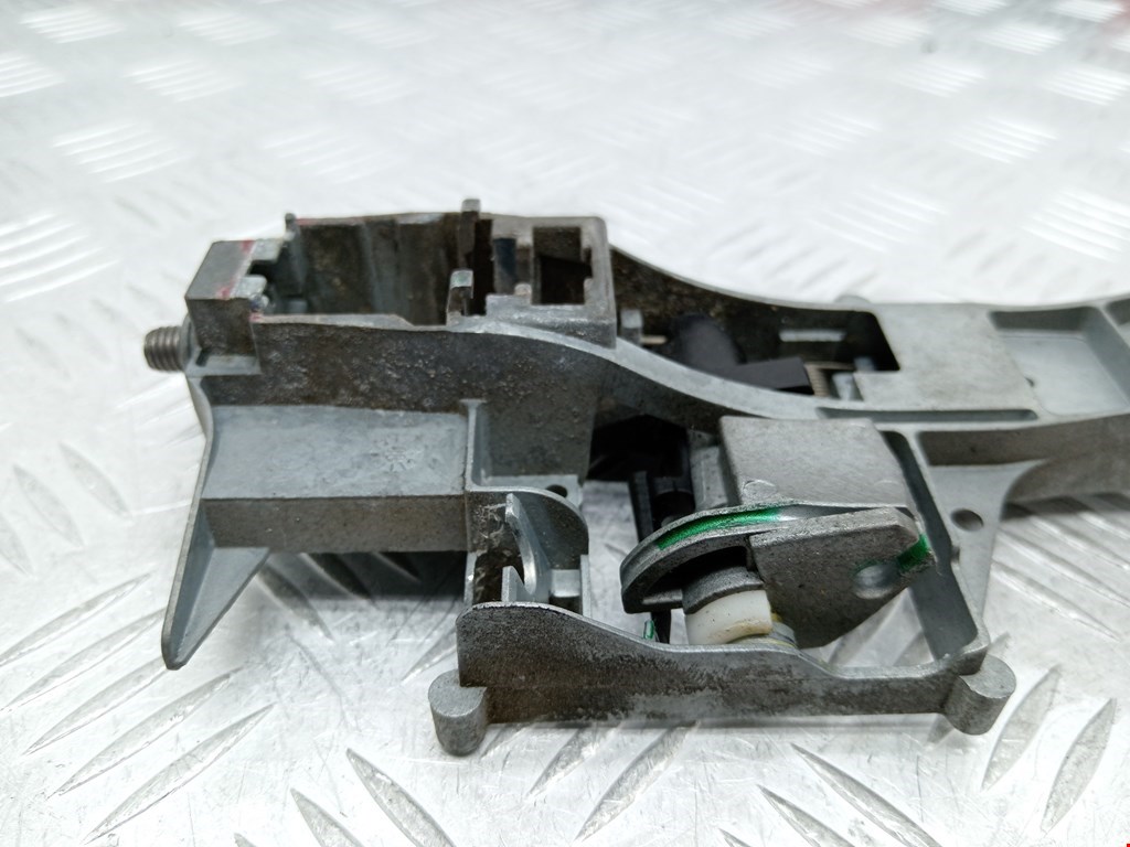 Ручка двери передней наружная левая PEUGEOT 207 2006-2015