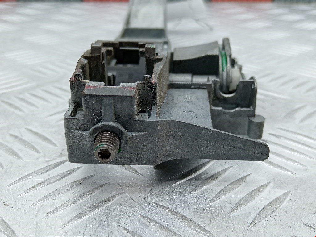 Ручка двери передней наружная левая PEUGEOT 207 2006-2015