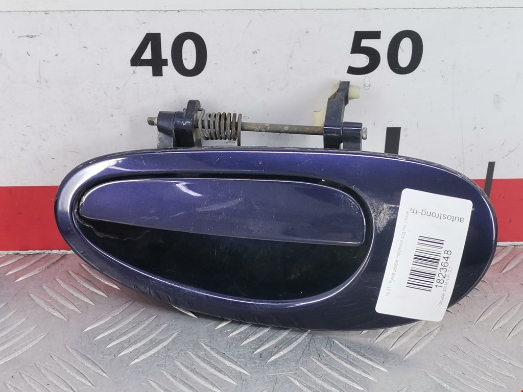 Ручка двери задней наружная левая CHRYSLER 300 M 300M 1998-2004