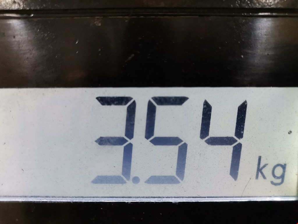 Стабилизатор передний (поперечной устойчивости подвески) SKODA Octavia A5 1Z- 2004-2013