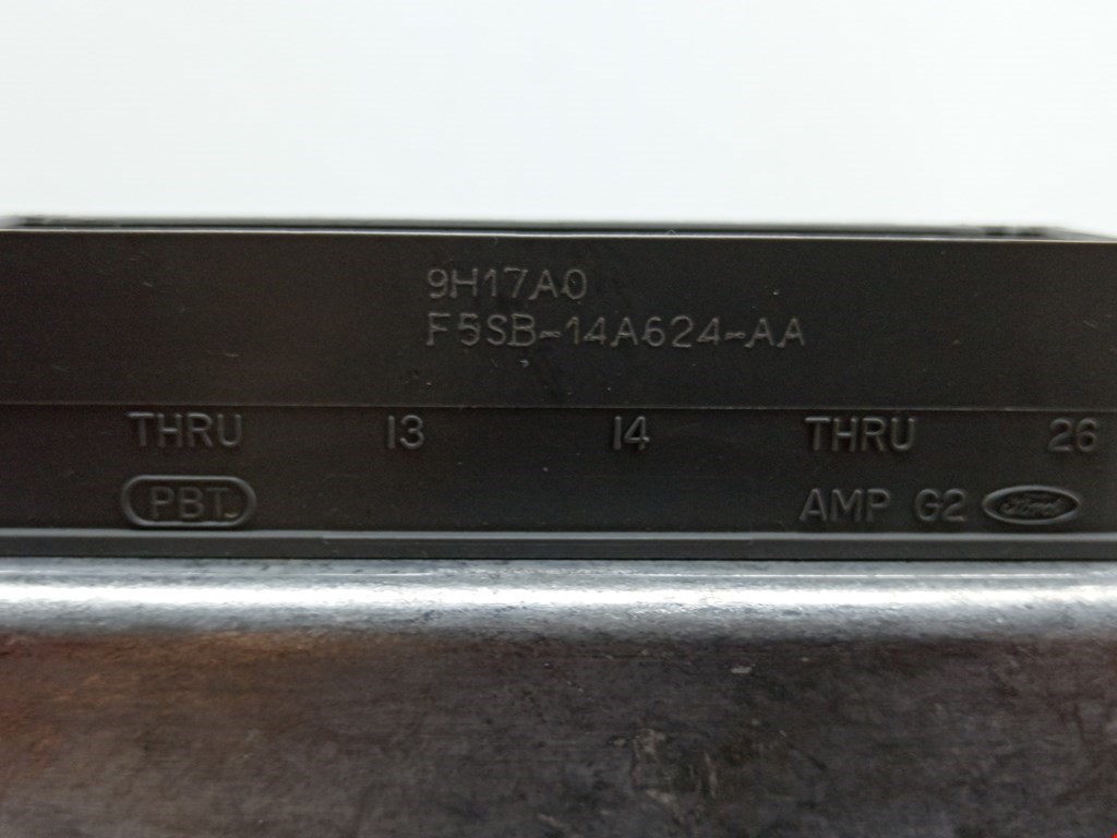 Блок управления двигателя (ЭБУ) MAZDA 626 GF 1997-2003