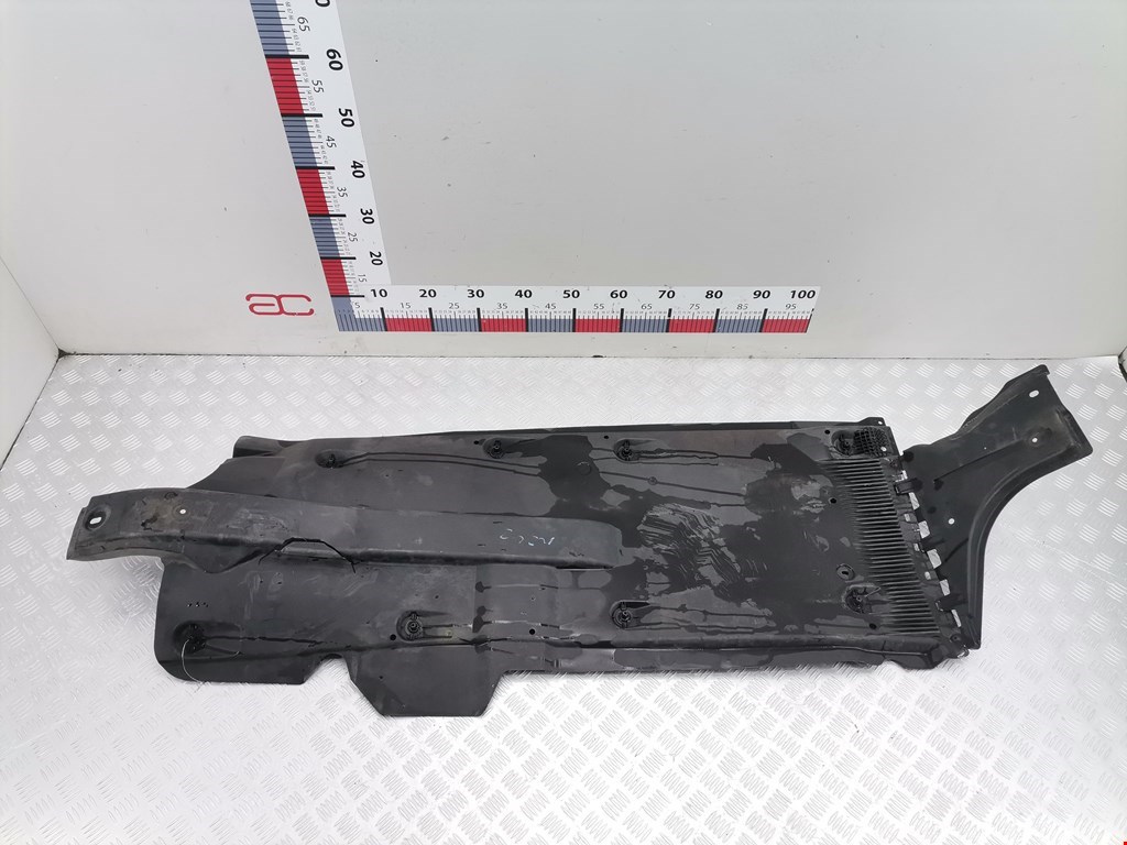 Защита антигравийная SKODA Rapid 2012-2020